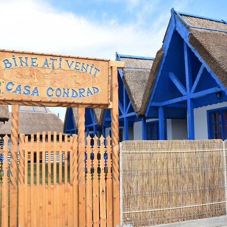 Casa Condrat Hotel Sfantu Gheorghe  Bagian luar foto