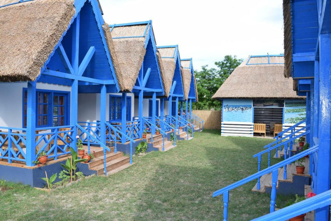 Casa Condrat Hotel Sfantu Gheorghe  Bagian luar foto