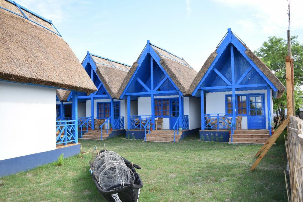 Casa Condrat Hotel Sfantu Gheorghe  Bagian luar foto