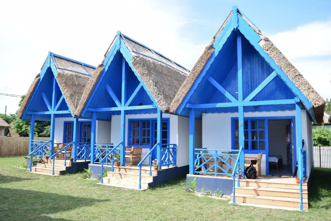 Casa Condrat Hotel Sfantu Gheorghe  Bagian luar foto